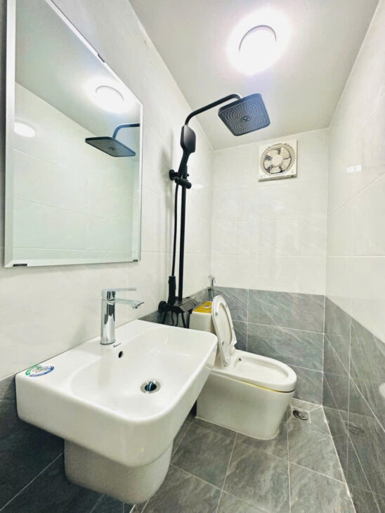 SIÊU HIẾM – NHÀ 5 TẦNG MỚI Phố QUAN NHÂN, P.NHÂN CHÍNH, QUẬN THANH XUÂN, TP HÀ NỘI