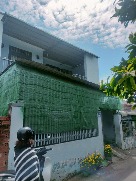BÁN Nhà Khu Phố 3, Phường PhúTài, TP Phan Thiết Nay Thuộc Phường Bình Thuận, tỉnh Lâm Đồng Mới