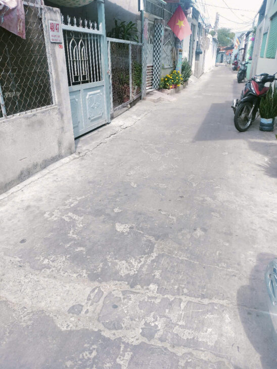 BÁN Nhà Khu Phố 3, Phường PhúTài, TP Phan Thiết Nay Thuộc Phường Bình Thuận, tỉnh Lâm Đồng Mới