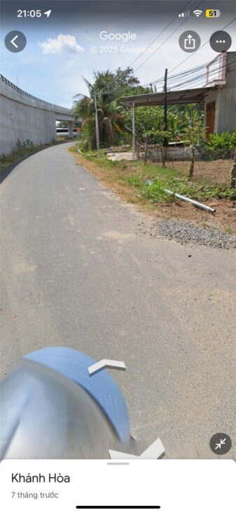 Sở Hữu Ngay Lô Đất Vị Trí Đẹp Tại Tân Lập, Cam Phước Tây, Cam Lâm, Khánh Hoà