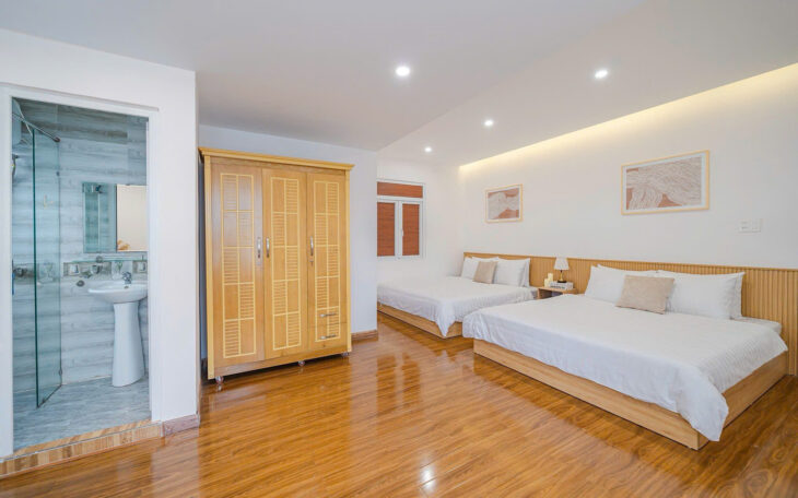 CHO THUÊ NHÀ NGUYÊN CĂN NGÔ THÌ NHẬM PHƯỜNG 4 ĐÀ LẠT giá 15tr