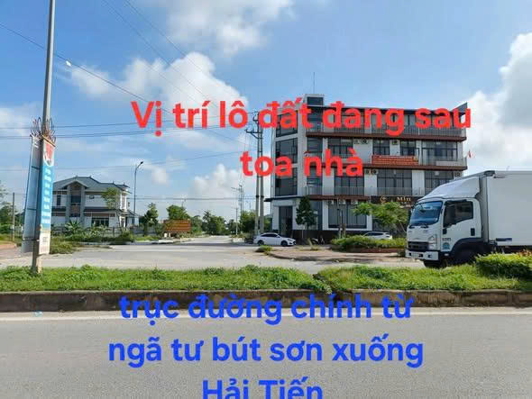 ĐẤT ĐẸP – GIÁ TỐT – CHÍNH CHỦ CẦN BÁN NHANH LÔ ĐẤT TẠI xã Hoằng Đạo, Hoằng Hóa, Thanh Hóa