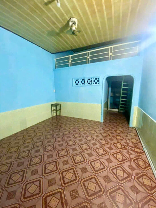 BÁN NHÀ C4 GÁC LỬNG 4 X 10M TRUNG CHÁNH – HÓC MÔN – SHR CHÍNH CHỦ – GIÁ CHỈ 2.2 TỶ