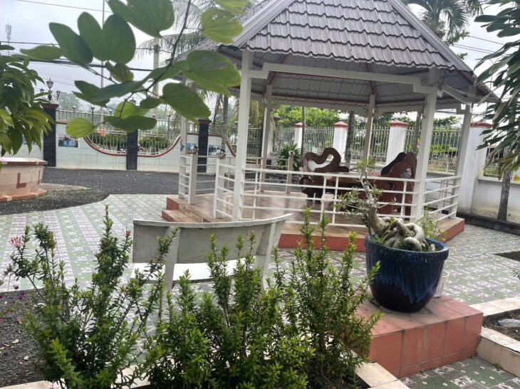 BIỆT THỰ DIỆN TÍCH KHỦNG (2.262M²) 2 MẶT TIỀN QUỐC LỘ 22, CỦ CHI – GIÁ CHỈ 21 TỶ