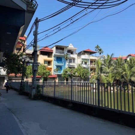 🔥GIÁP BÁT NHÌN RA HỒ, 34m2,6T, chỉ 8.35TỶ (CTL) 10m ra Oto đậu- KHU VỰC HIẾM🔥