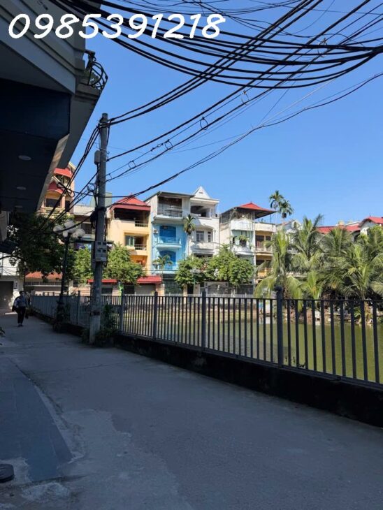 🔥GIÁP BÁT NHÌN RA HỒ, 34m2,6T, chỉ 8.35TỶ (CTL) 10m ra Oto đậu- KHU VỰC HIẾM🔥