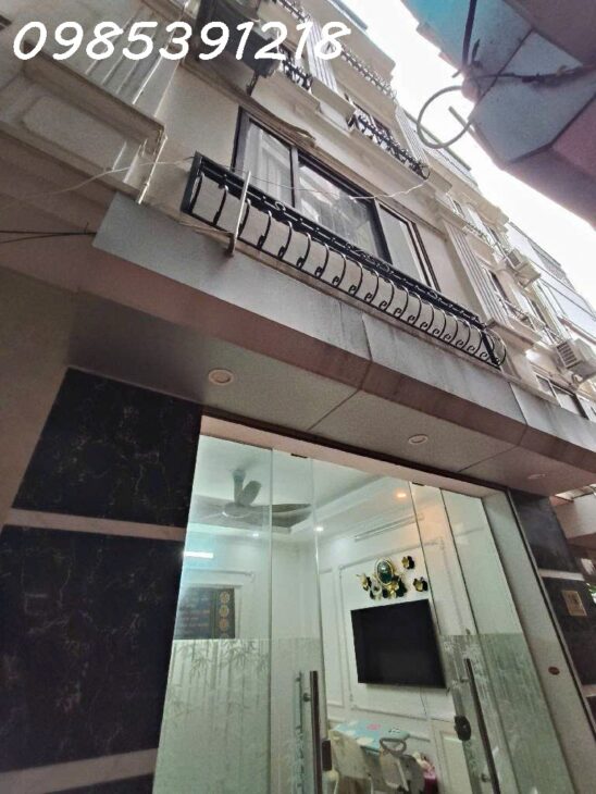 🔥GIÁP BÁT NHÌN RA HỒ, 34m2,6T, chỉ 8.35TỶ (CTL) 10m ra Oto đậu- KHU VỰC HIẾM🔥