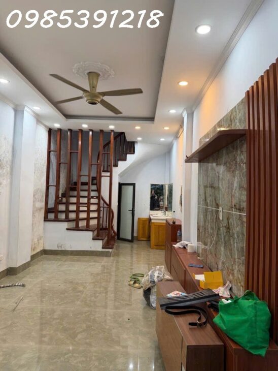 🔥GIÁP BÁT NHÌN RA HỒ, 34m2,6T, chỉ 8.35TỶ (CTL) 10m ra Oto đậu- KHU VỰC HIẾM🔥