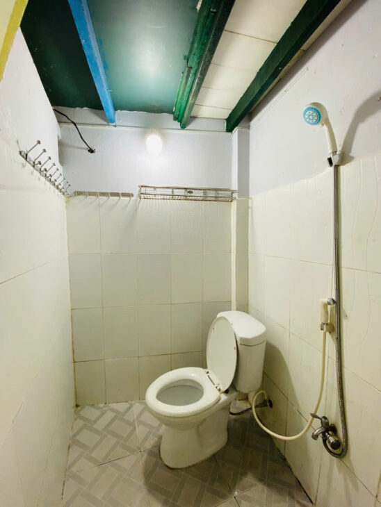 CHO THUÊ PHÒNG TRỌ 30M² – MỚI SỬA, SẠCH SẼ, THOÁNG MÁT – CHỈ 1 DÃY TRỌ YÊN TĨNH Q2 (TP. THỦ ĐỨC)