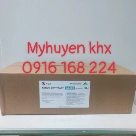 ACTIVE DRY YEAST YA400 Men rượu – Men sống giàu dinh dưỡng