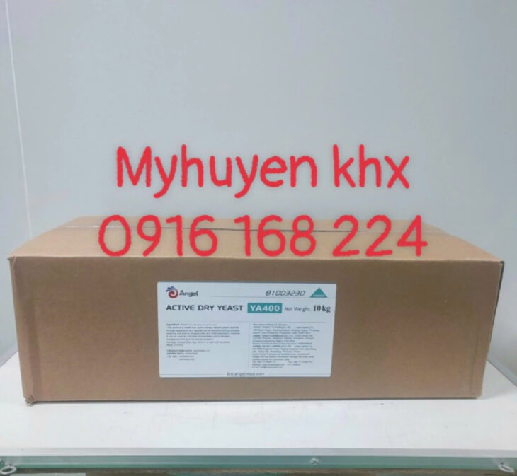 ACTIVE DRY YEAST YA400 Men rượu – Men sống giàu dinh dưỡng