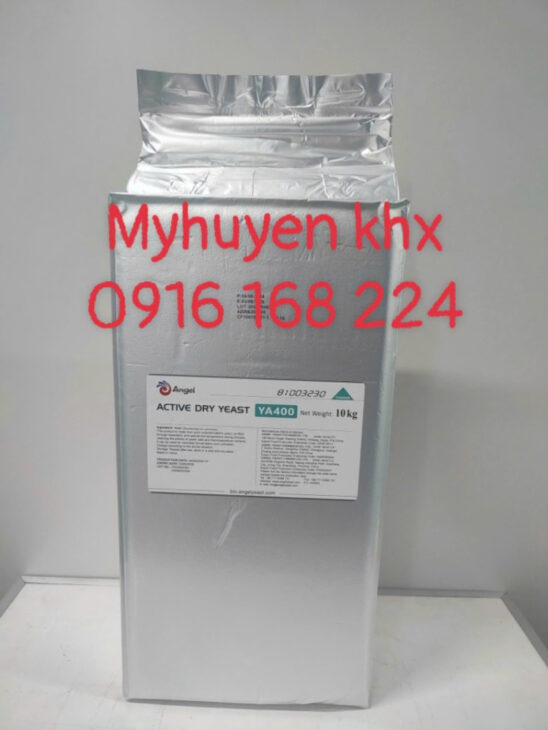 ACTIVE DRY YEAST YA400 Men rượu – Men sống giàu dinh dưỡng
