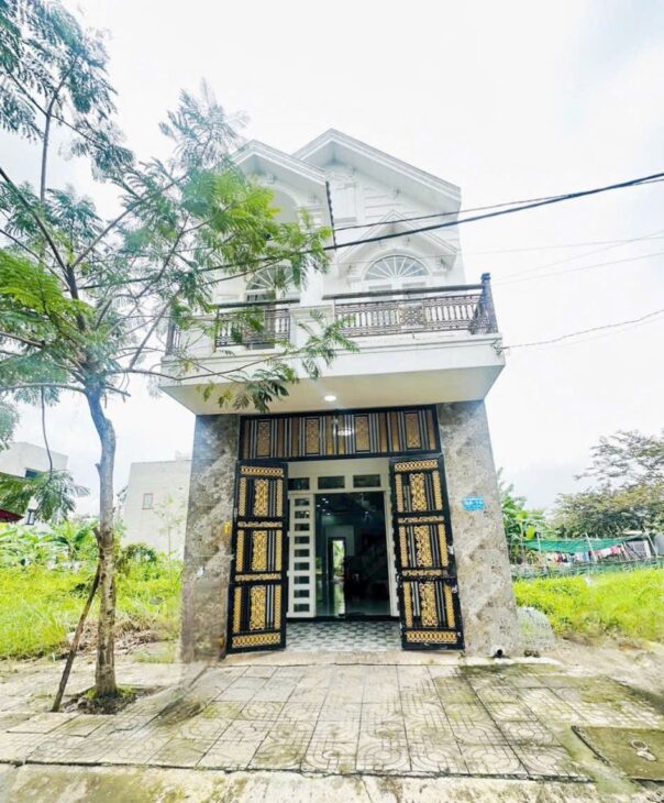 NHÀ ĐẸP – GIÁ TỐT –CHÍNH CHỦ CẦN BÁN CĂN NHÀ TẠI kdc Xuyên Á, Mỹ Hạnh, Long An