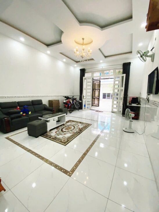 NHÀ ĐẸP – GIÁ TỐT –CHÍNH CHỦ CẦN BÁN CĂN NHÀ TẠI kdc Xuyên Á, Mỹ Hạnh, Long An