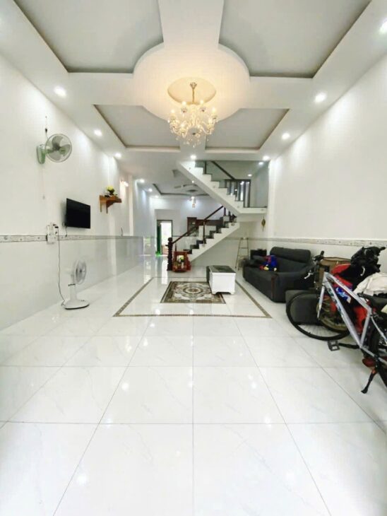 NHÀ ĐẸP – GIÁ TỐT –CHÍNH CHỦ CẦN BÁN CĂN NHÀ TẠI kdc Xuyên Á, Mỹ Hạnh, Long An