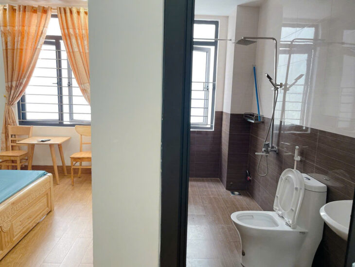 CHO THUÊ CĂN HỘ studio –KHU VƯỜN XOÀI – PHƯỜNG PHƯỚC HÒA -TP NHA TRANG