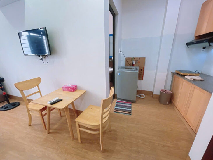 CHO THUÊ CĂN HỘ studio –KHU VƯỜN XOÀI – PHƯỜNG PHƯỚC HÒA -TP NHA TRANG