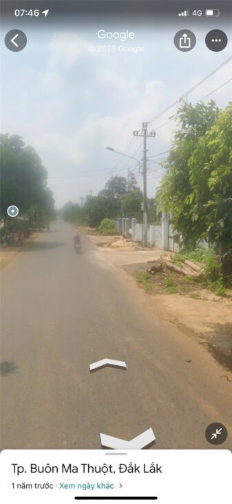 ĐẤT ĐẸP – GIÁ TỐT – Chính Chủ Cần Bán Nhanh Lô Mặt Tiền Y Wang, Eakao, Buôn Ma Thuột, Đắk Lắk