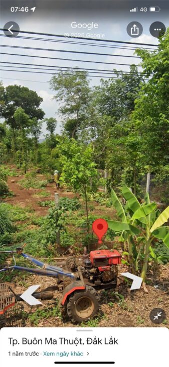 ĐẤT ĐẸP – GIÁ TỐT – Chính Chủ Cần Bán Nhanh Lô Mặt Tiền Y Wang, Eakao, Buôn Ma Thuột, Đắk Lắk
