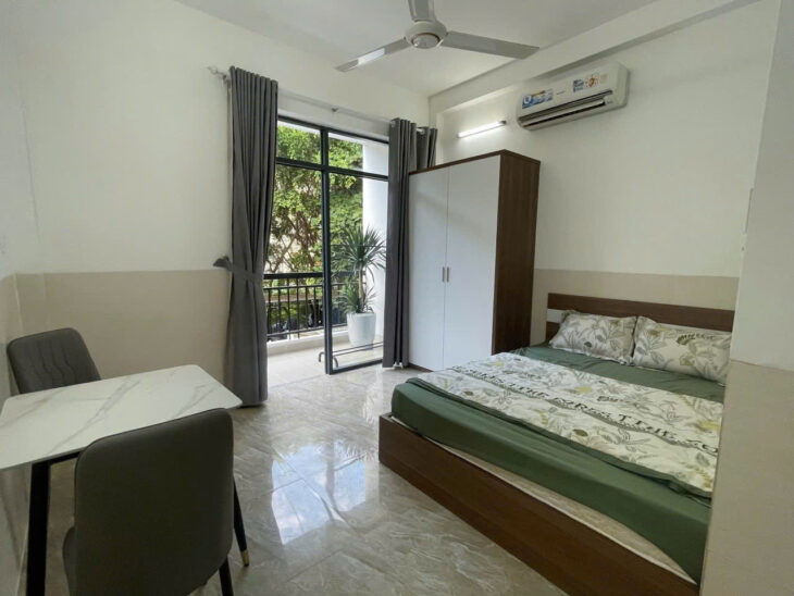 Cho thuê Căn Hộ – DT 30m² – Giá 4,4 triệu/tháng – Phường Phước Hải – TP .Nha Trang