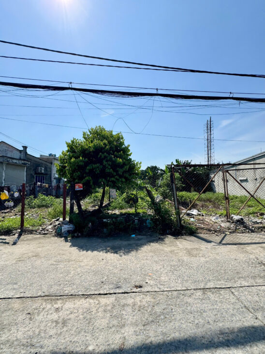 BÁN ĐẤT SHR ĐÔNG THẠNH HÓC MÔN 5,3x22m ĐƯỜNG 7M GẦN TRỊNH THỊ DỐI GIÁ CHỈ 3,45 TỶ