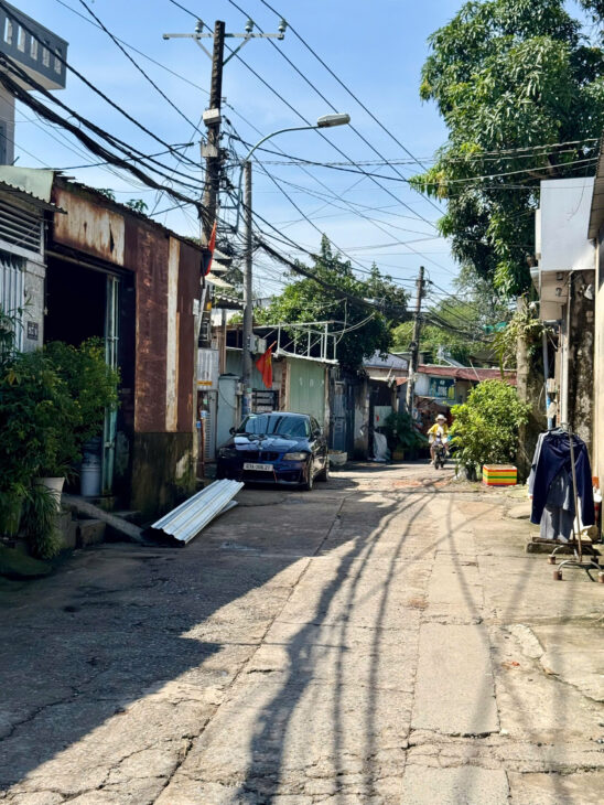 BÁN ĐẤT SHR ĐÔNG THẠNH HÓC MÔN 5,3x22m ĐƯỜNG 7M GẦN TRỊNH THỊ DỐI GIÁ CHỈ 3,45 TỶ