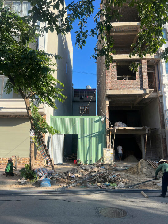 Cần bán Lô đất Mặt Đường Nguyễn Tất Tố – Diện tích 100m2 Ngang 5m – Đường kinh doanh buôn bán sầm