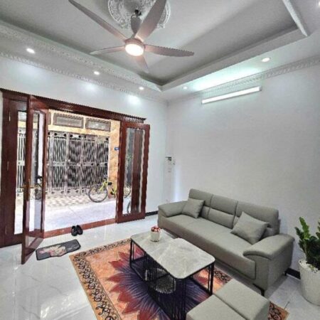 🏘️ Bán nhà PHÚC LỢI – THÔNG SỐ ĐẸP 35m2. MT: 5m -OTO 4 CHỖ ĐỖ CỬA – FULL NỘI THẤT – CHỈ VIỆC VỀ Ở