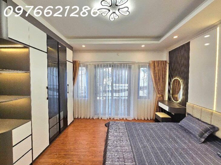 🏘️ Bán nhà PHÚC LỢI – THÔNG SỐ ĐẸP 35m2. MT: 5m -OTO 4 CHỖ ĐỖ CỬA – FULL NỘI THẤT – CHỈ VIỆC VỀ Ở