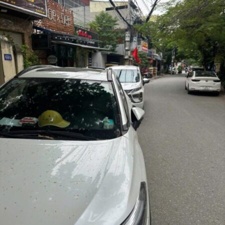 Mặt đường Thiên Lôi – Cách AEON MALL 2 phút đi bộ – 100m Ngang 5m