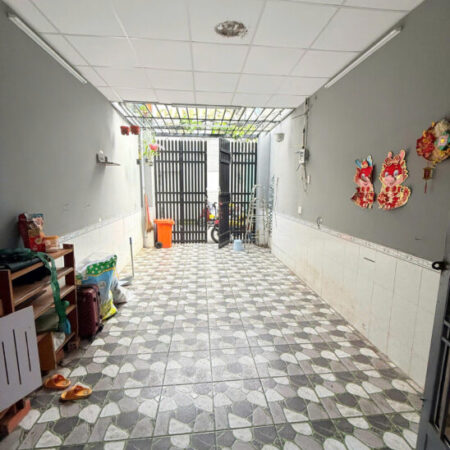 NHÀ CHÍNH CHỦ TẠI TRƯỜNG CHINH, TÂN BÌNH, HỒ CHÍ MINH
