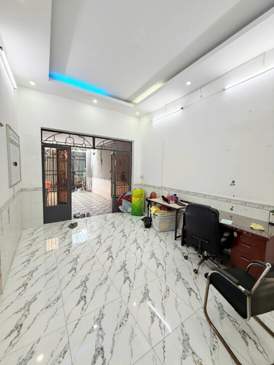 NHÀ CHÍNH CHỦ TẠI TRƯỜNG CHINH, TÂN BÌNH, HỒ CHÍ MINH