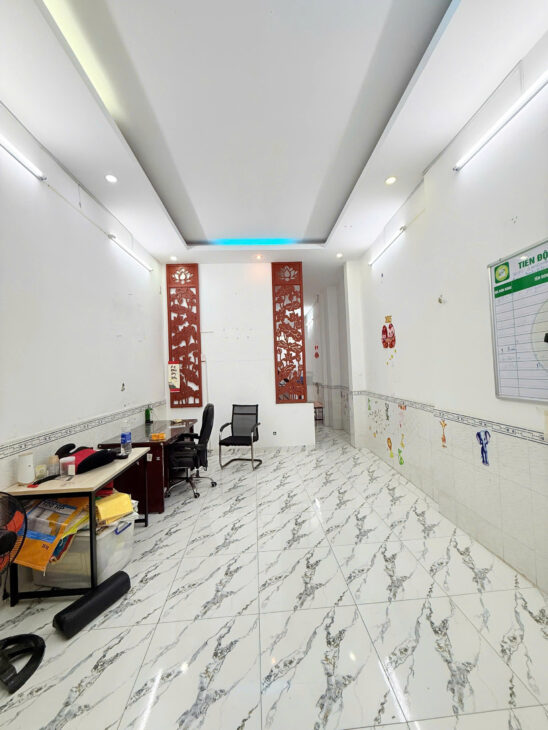 NHÀ CHÍNH CHỦ TẠI TRƯỜNG CHINH, TÂN BÌNH, HỒ CHÍ MINH