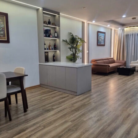 17.11.25.2 Bán 4 ngủ Ngoại giao đoàn, dt127m2, full đồ mới tinh từ châu âu, giá rẻ nhất khu vực chỉ