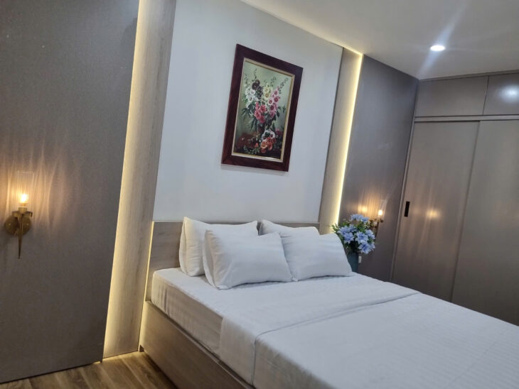 17.11.25.2 Bán 4 ngủ Ngoại giao đoàn, dt127m2, full đồ mới tinh từ châu âu, giá rẻ nhất khu vực chỉ