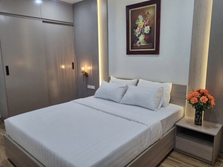 17.11.25.2 Bán 4 ngủ Ngoại giao đoàn, dt127m2, full đồ mới tinh từ châu âu, giá rẻ nhất khu vực chỉ