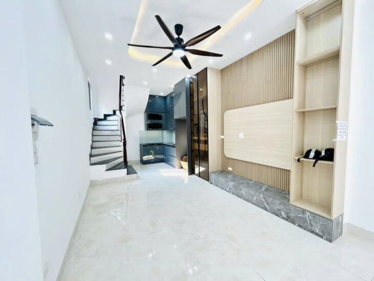 💥 BÁN NHÀ HOÀNG MAI- LÔ GÓC – Ô TÔ – KINH DOANH THÔNG TỨ PHÍA : 37M* 5 TẦNG * 8.95 tỷ ( Thương