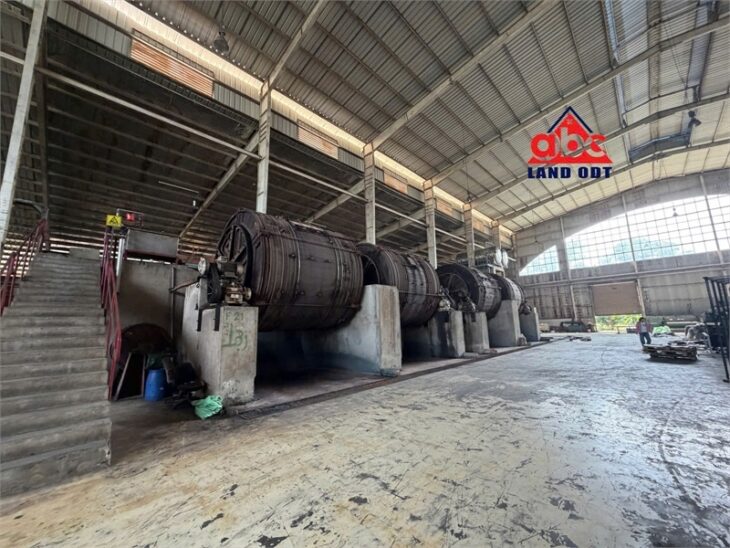 X130 chuyển nhượng nhà xưởng đang sản xuất, có công đoạn diệt nhuộm tại KCN long thành