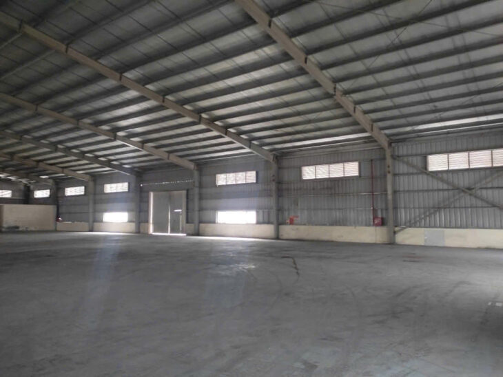 🏭 CHO THUÊ NHÀ XƯỞNG 2.700m² – KCN ĐẠI ĐỒNG HOÀN SƠN, TIÊN DU, BẮC NINH 🔹 Diện tích: 2.700m²,