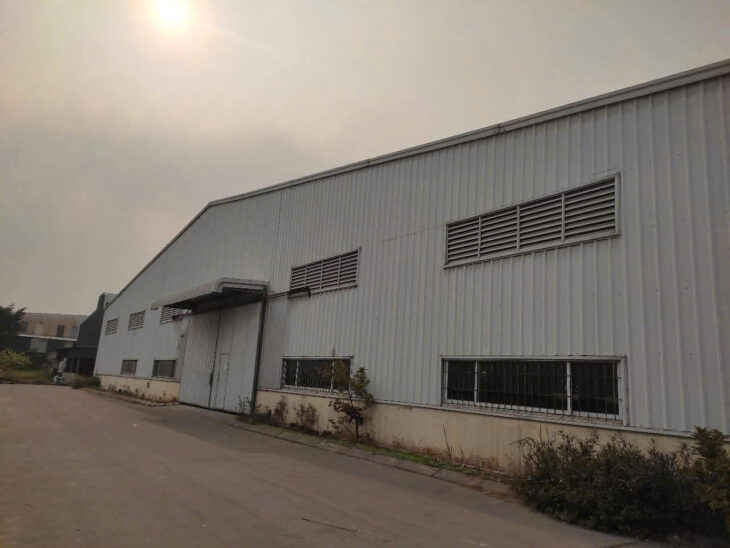 🏭 CHO THUÊ NHÀ XƯỞNG 2.700m² – KCN ĐẠI ĐỒNG HOÀN SƠN, TIÊN DU, BẮC NINH 🔹 Diện tích: 2.700m²,