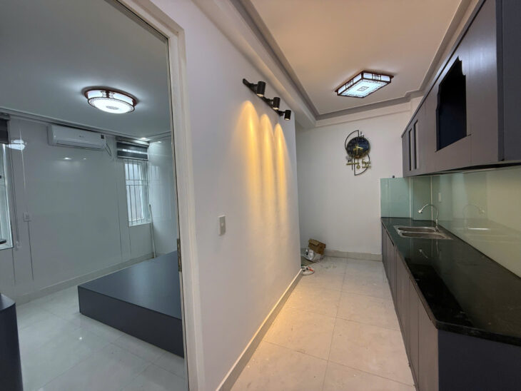 🏡 BÁN NHÀ 2 MẶT TIỀN – KIỆT Ô TÔ TRÁNH NHAU PHAN CHU TRINH