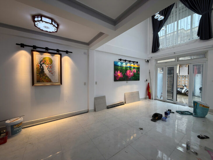 🏡 BÁN NHÀ 2 MẶT TIỀN – KIỆT Ô TÔ TRÁNH NHAU PHAN CHU TRINH