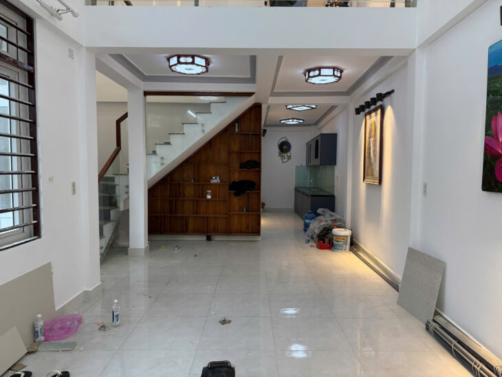 🏡 BÁN NHÀ 2 MẶT TIỀN – KIỆT Ô TÔ TRÁNH NHAU PHAN CHU TRINH
