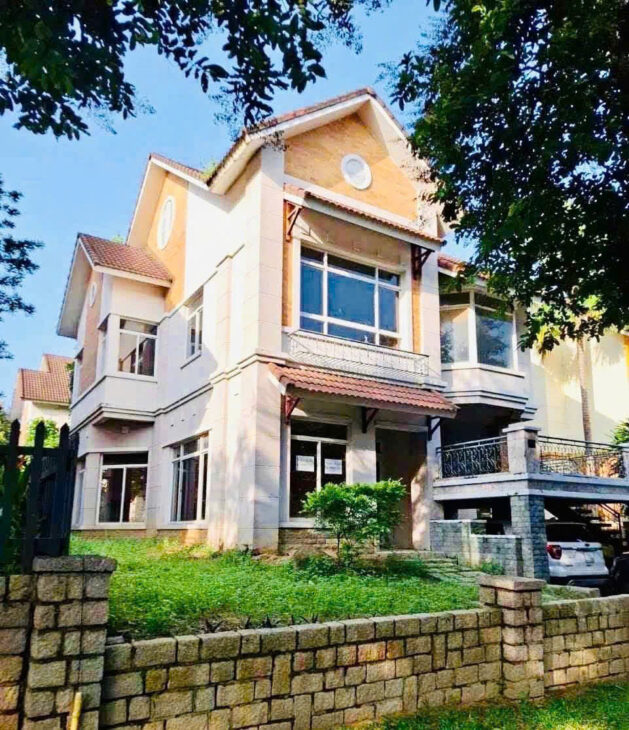 Biệt thự khu compound Thảo Nguyên Sài Gòn, Phường Long Thạnh Mỹ, Q9