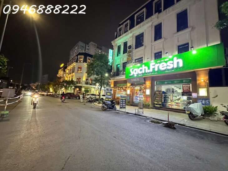 CĂN GÓC CỰC PHẨM HOÀNG HUY MALL – Hải Phòng CỰC HIẾM VÀ ĐẸP