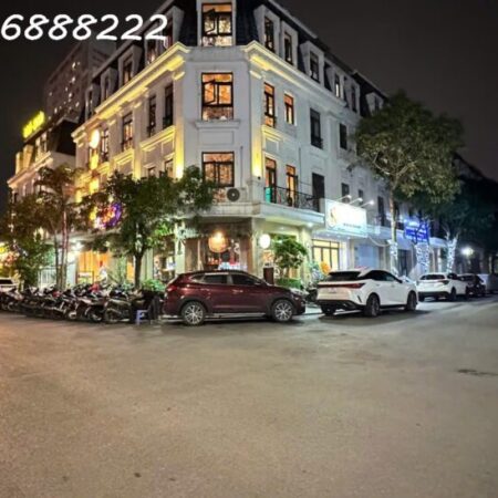 CĂN GÓC CỰC PHẨM HOÀNG HUY MALL – Hải Phòng CỰC HIẾM VÀ ĐẸP