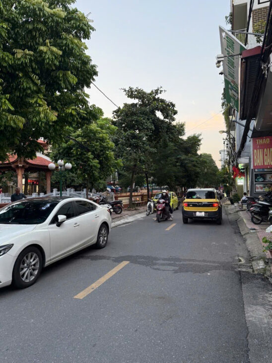 🏡 Bán đất tặng nhà 1 tầng mặt phố Ô Cách – 40m² – MT 4,2m – MẶT PHỐ KINH DOANH – SỔ NỞ HẬU – GẦN