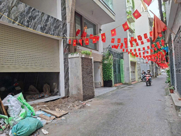 🌟 Bán đất ngõ to hơn phố – Ô TÔ TẢI VÀO TẬN ĐẤT – 122m² – MT 5m – VÀI BƯỚC RA PHỐ NGÔ GIA TỰ – ĐI