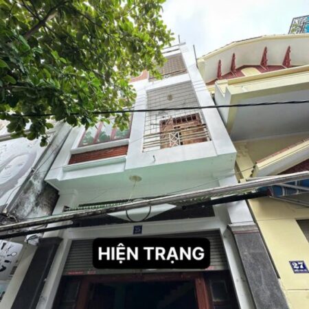 Nhà mặt đường Miếu Hai Xã, gần Hồ Sen – ngã ba Công Đoàn – Vị trí cực đẹp để kinh doanh