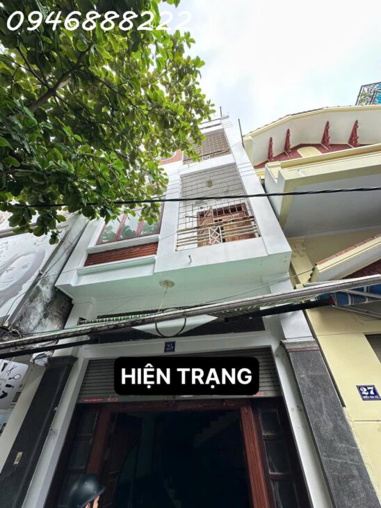 Nhà mặt đường Miếu Hai Xã, gần Hồ Sen – ngã ba Công Đoàn – Vị trí cực đẹp để kinh doanh